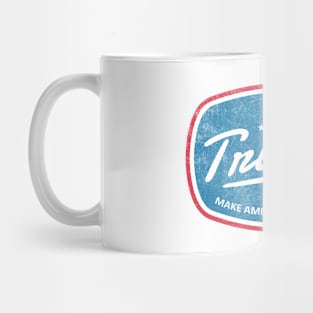 Trump 2024 Retro Mug